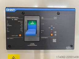 Scania DC13 072A - 550 kVA Generator - DPX-19764