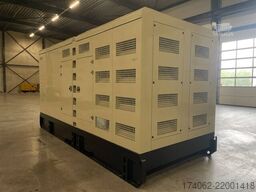 Scania DC16 078A - 825 kVA Generator - DPX-19766