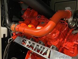 Scania DC16 078A - 825 kVA Generator - DPX-19766