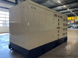 Scania DC16 093A - 715 kVA Generator - DPX-19765