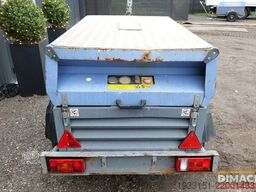 Atlas Copco XAS37 Kubota 3 cil.- XAS37 - 7 bar - 2m3/min - ...