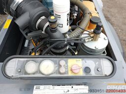 Atlas Copco XAS37 Kubota 3 cil.- XAS37 - 7 bar - 2m3/min - ...