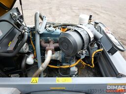 Atlas Copco XAS37 Kubota 3 cil.- XAS37 - 7 bar - 2m3/min - ...