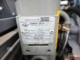 Atlas Copco XAS37 Kubota 3 cil.- XAS37 - 7 bar - 2m3/min - ...