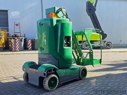 Haulotte STAR 10 Electric, 10m Working Height, 3m Reach, 23