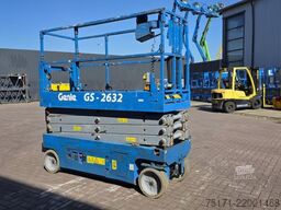 Genie GS2632 Electric, 10m Working Height, 227kg Capacit