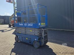 Genie GS2632 Electric, 10m Working Height, 227kg Capacit