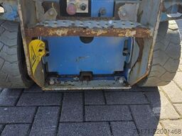 Genie GS2632 Electric, 10m Working Height, 227kg Capacit