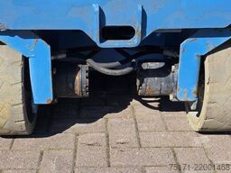 Genie GS2632 Electric, 10m Working Height, 227kg Capacit