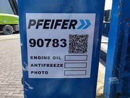 Genie GS2632 Electric, 10m Working Height, 227kg Capacit