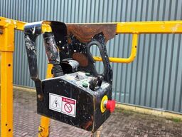 Haulotte Compact 10N Electric, 10m Working Height, 230kg Ca