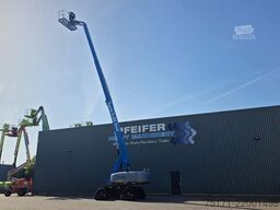 Genie S65XC TRAX Valid inspection, *Guarantee! Diesel, 4