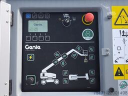 Genie S65XC TRAX Valid inspection, *Guarantee! Diesel, 4