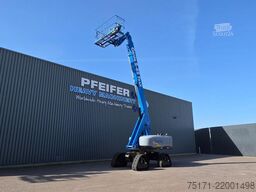 Genie S65XC TRAX Valid inspection, *Guarantee! Diesel, 4