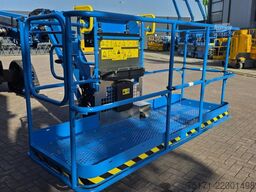 Genie S65XC TRAX Valid inspection, *Guarantee! Diesel, 4