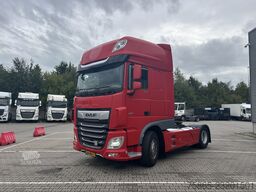 DAF XF 480 FT Super Space Cab / 324 dkm / 2 Tanks /...