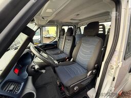 Iveco Daily 40C21 210PK Be trekker Dubbel cabine 7P A...