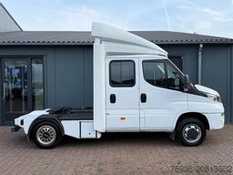 Iveco Daily 40C21 210PK Be trekker Dubbel cabine 7P A...