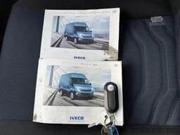 Iveco Daily 40C21 210PK Be trekker Dubbel cabine 7P A...
