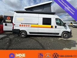Fiat Ducato Weinsberg Carabus 2024 | Schaltgetriebe | Aufstelldach