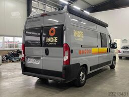 Fiat Ducato Weinsberg Carabus, Baujahr 2024 | Schaltgetriebe | Aufstelldach