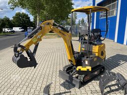 Berger Kraus BK1000JS mit Schwenkarm *HERBSTAKTION*