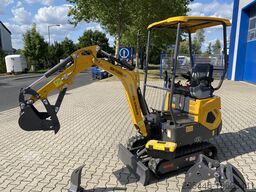 Berger Kraus BK1000JS mit Schwenkarm *HERBSTAKTION*