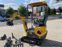 Berger Kraus BK1000JS mit Schwenkarm *HERBSTAKTION*