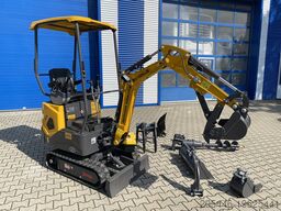 Berger Kraus BK1000JS mit Schwenkarm *HERBSTAKTION*