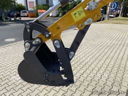 Berger Kraus BK1000JS mit Schwenkarm *HERBSTAKTION*