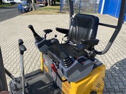 Berger Kraus BK1000JS mit Schwenkarm *HERBSTAKTION*