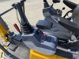 Berger Kraus BK1000JS mit Schwenkarm *HERBSTAKTION*