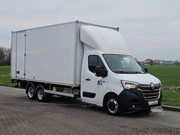 RENAULT MASTER 2.3 BE-COMBI Bakwagen!