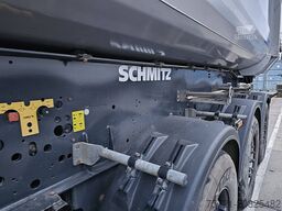 SCHMITZ SKL24SL 7.2 Hardox,liftaxle