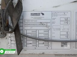 SCHMITZ CARGOBULL SCS24/L Varios