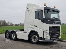 VOLVO FH 500 6X2 STEERED PTO+HYDR