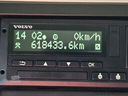 VOLVO FH 500 6X2 STEERED PTO+HYDR