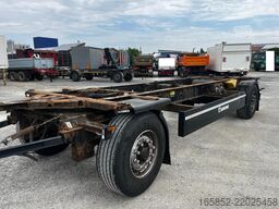 Trasporto di container Krone AZ DB07CLNF 18F