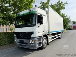 Trasporto refrigerato/congelato Mercedes-Benz Actros 1832 Thermo King TS 600 / Euro5 / 531km