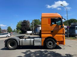 MAN TGX18.500 Kipperhdyraulik Retader