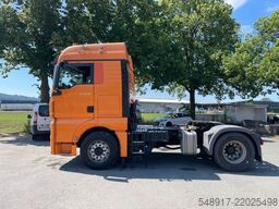 MAN TGX18.500 Kipperhdyraulik Retader