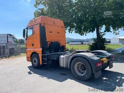 MAN TGX18.500 Kipperhdyraulik Retader