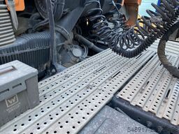MAN TGX18.500 Kipperhdyraulik Retader