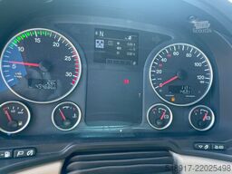 MAN TGX18.500 Kipperhdyraulik Retader