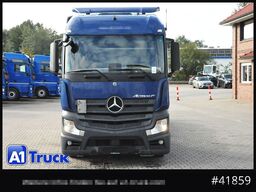 MERCEDES-BENZ Actros 2548,  BDF Mulitwechseler Retarder