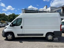 PEUGEOT Boxer Kasten  L2H2 Avantage Edition MOTORSCHADEN