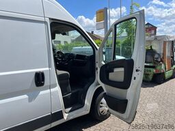 PEUGEOT Boxer Kasten  L2H2 Avantage Edition MOTORSCHADEN