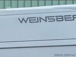 Fiat Weinsberg Carabus 600 K | 4 Posti Letto | Completamente Attrezzato