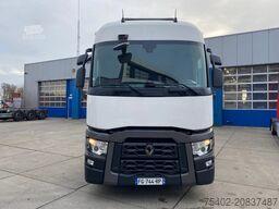 Renault T460 / Retarder / Stand Airco / 2x Tank