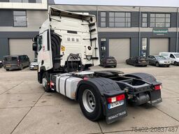 Renault T460 / Retarder / Stand Airco / 2x Tank